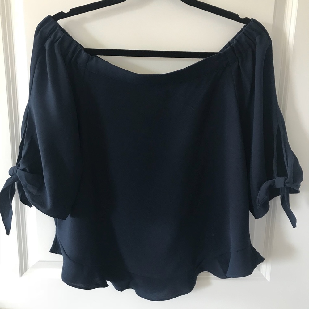 Sugar + Lips Off the Shoulder Top